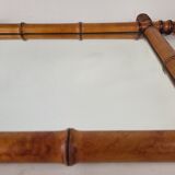 Bamboo mirror 1900