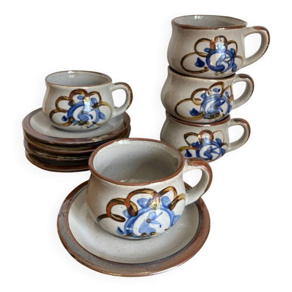 5 tasses à café