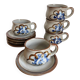 5 coffee cups