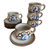 5 tasses à café