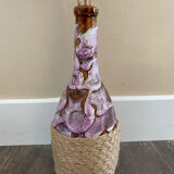 Fat lava vase