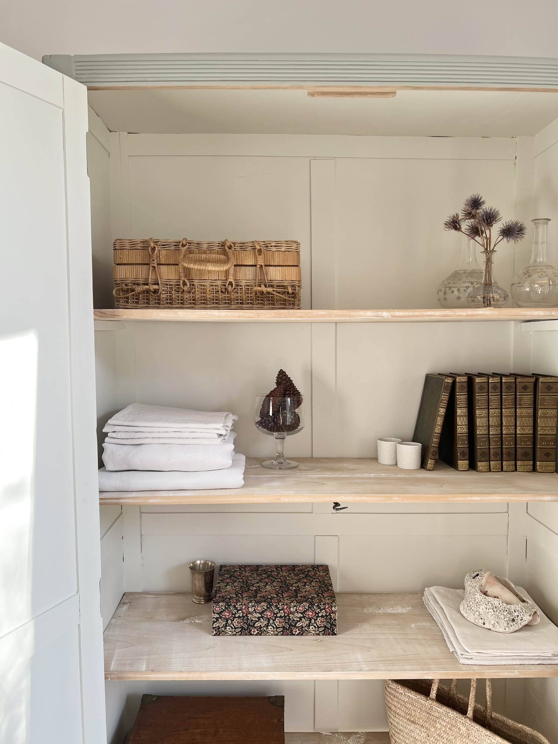 Authentic Parisian wardrobe