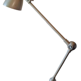 Industrial desk lamp