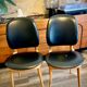Vintage chair Pierre Guariche – model Pégase, Baum edition