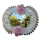 Vintage Murano mirror