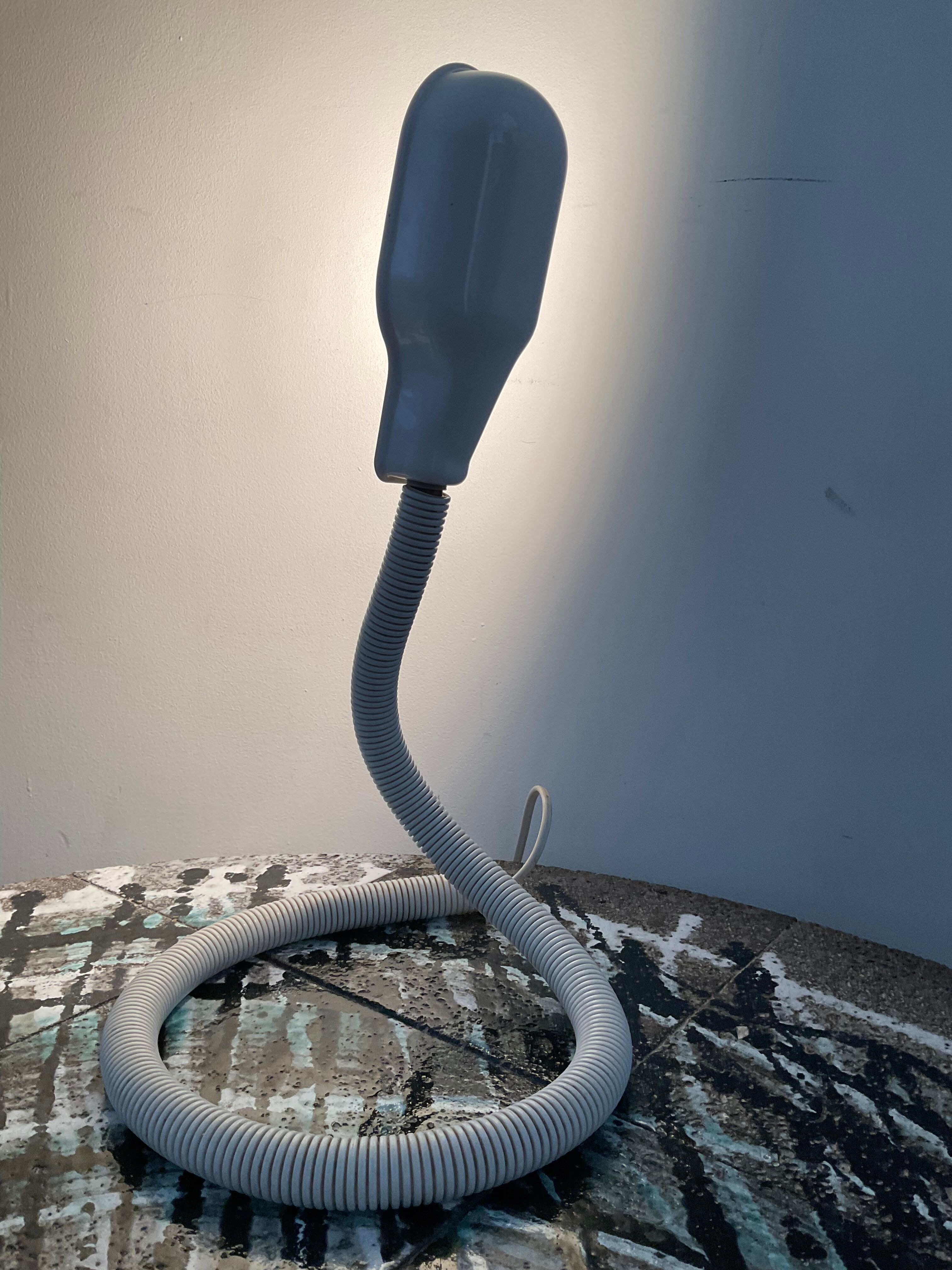 Shake lamp from the 70s