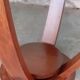 Artdeco pedestal table.