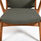 Rare Arne Wahl Iversen Easy Chair, Model 14