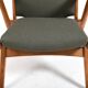 Rare fauteuil Arne Wahl Iversen, modèle 14