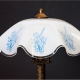 Table lamp, Poland, 1950s
