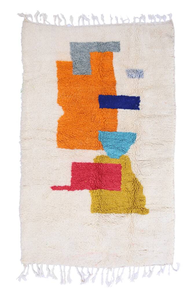 Medium size rug 200x100cm