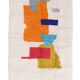 Medium size rug 200x100cm