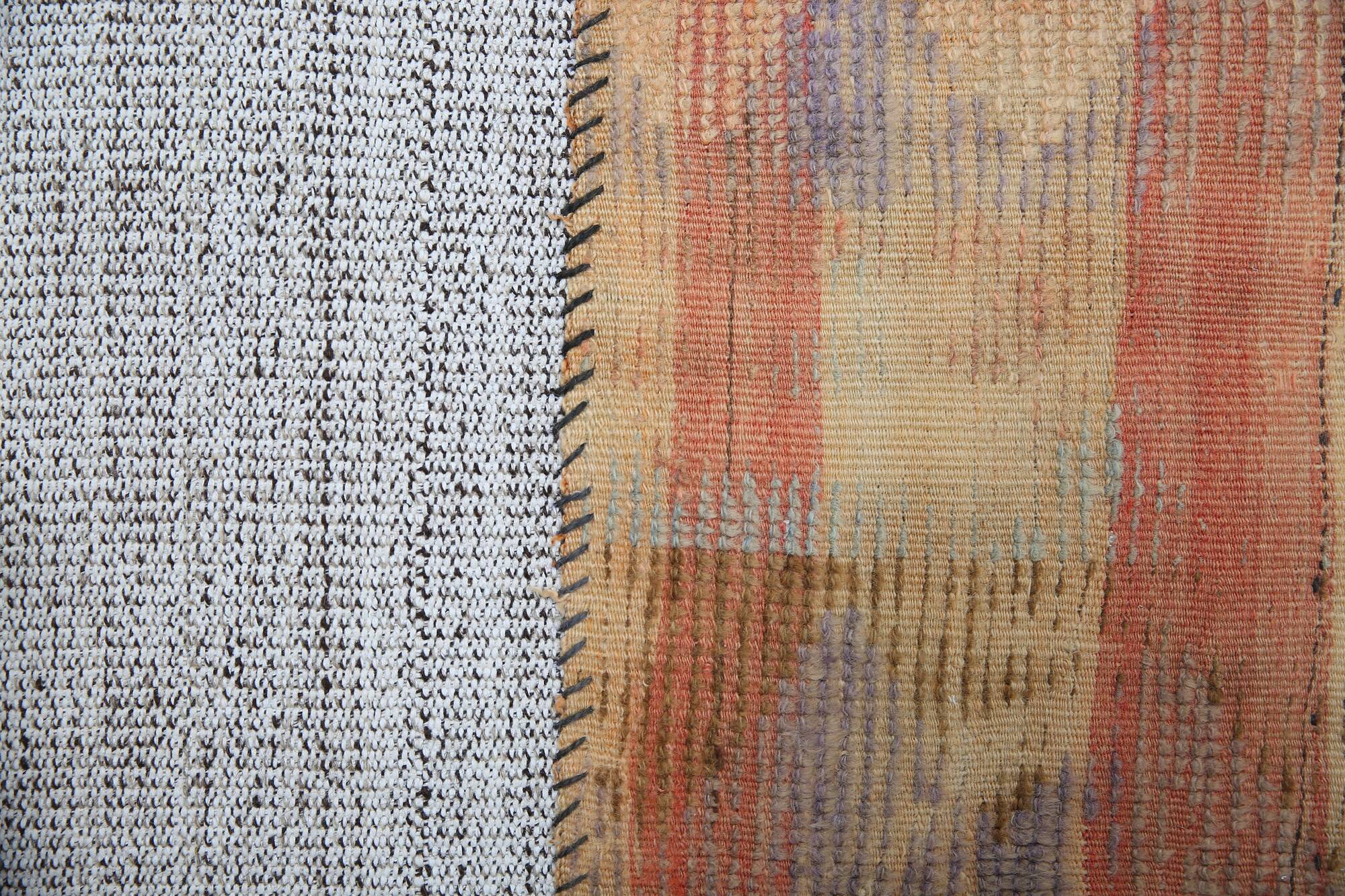 Vintage Handmade Wall Rug