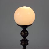 Elegant Vintage Table Lamp By Drukov, 1950s