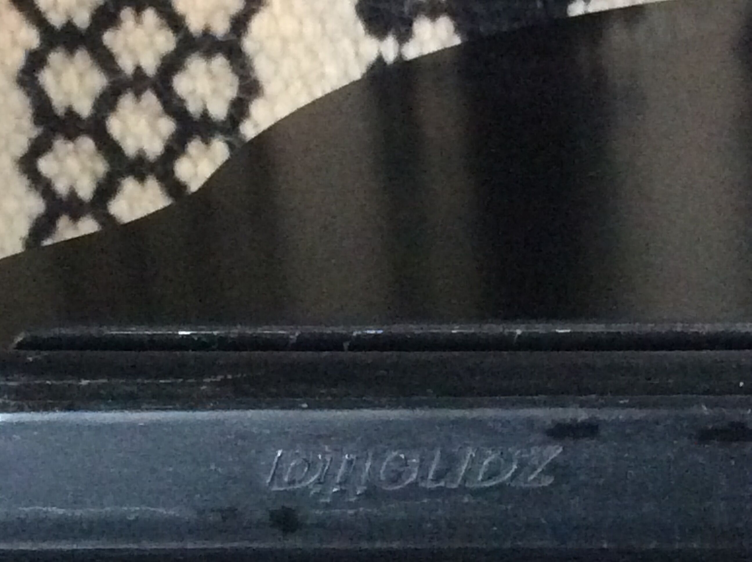 "Cipango" side table by Emaf Progetti for Zanotta