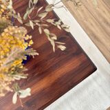 Large old farmhouse cottage style coffee table