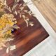 Grande table basse style cottage ferme ancienne