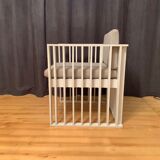 Cube armchair, 1980s.