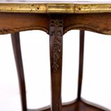 Side table, Northern Europe, the 19th centuries.