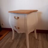 Louis XV style chest of drawers