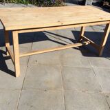 Table de ferme