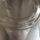 Guzzini champagne bucket in 1970s Plexiglas