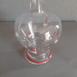 Decanters and its 2 glasses