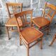 Set de 6 chaises bistrot Luterma
