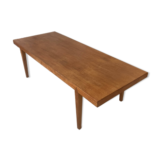 Large Danish coffee table
