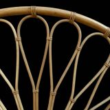 Rattan headboards from the 60s