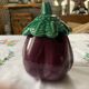 Slurry pot eggplant shape