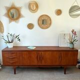 Vintage teak sideboard