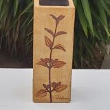 Vase Raymonde Leduc Vallauris