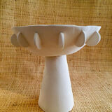 Handmade ceramic cut