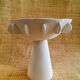Handmade ceramic cut