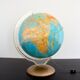 Globe terrestre, illumina italie 1960s  Format XL