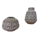 Steuler ceramic vases, 1960s, set of 2