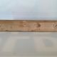 Porte manteau mural en bois
