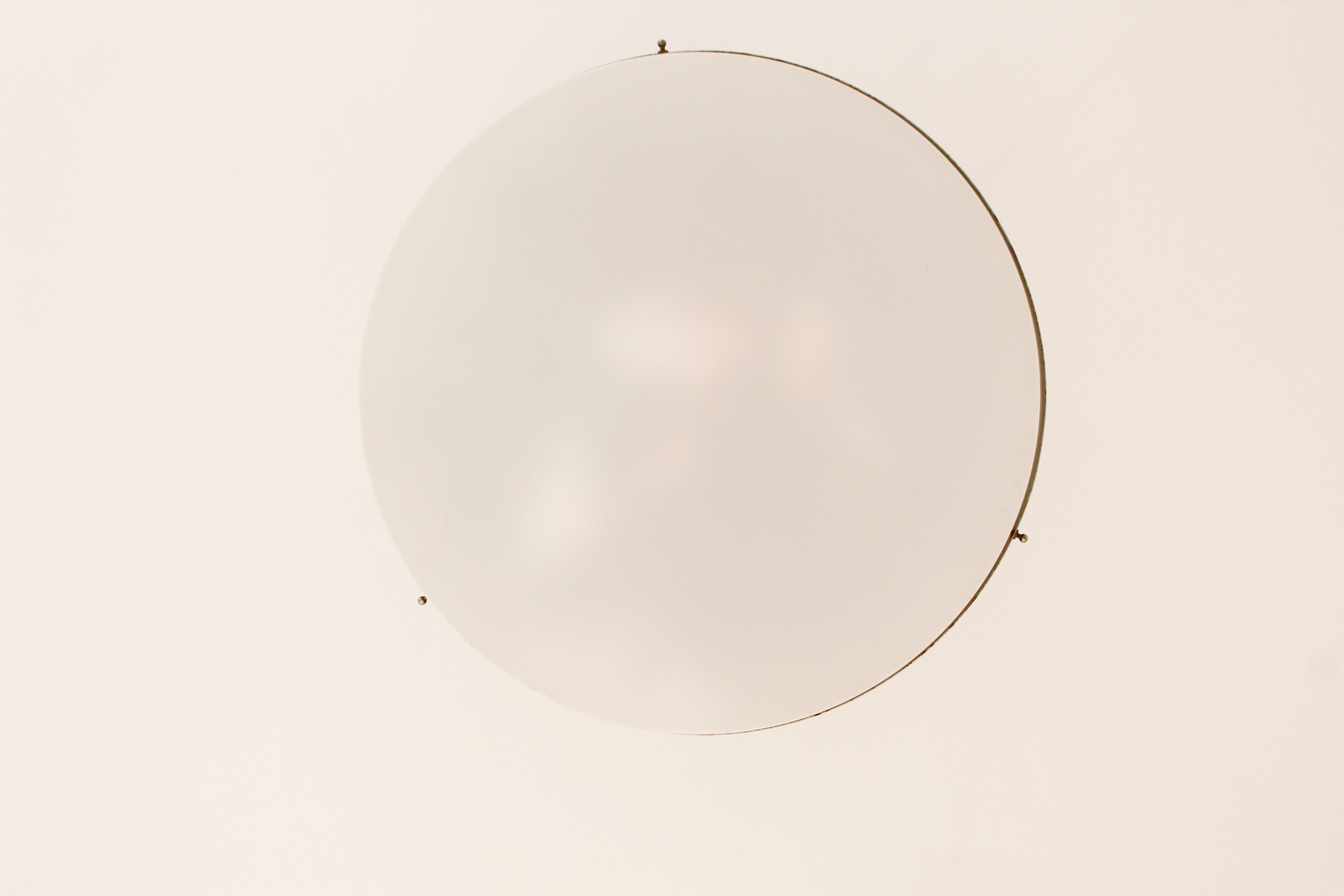 Ceiling lamp, signed Disano, Italy 1960