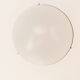 Ceiling lamp, signed Disano, Italy 1960