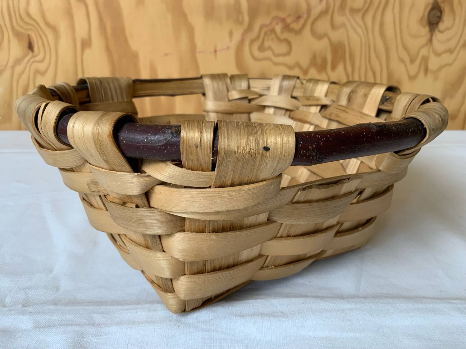 Chestnut basket