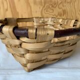 Chestnut basket