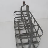 Door bottles in metal types