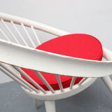 Circle armchair by Yngve Ekström