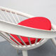 Circle armchair by Yngve Ekström