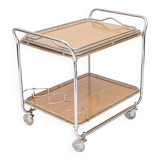 Modern serving trolley