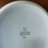 Vintage chocolate jug