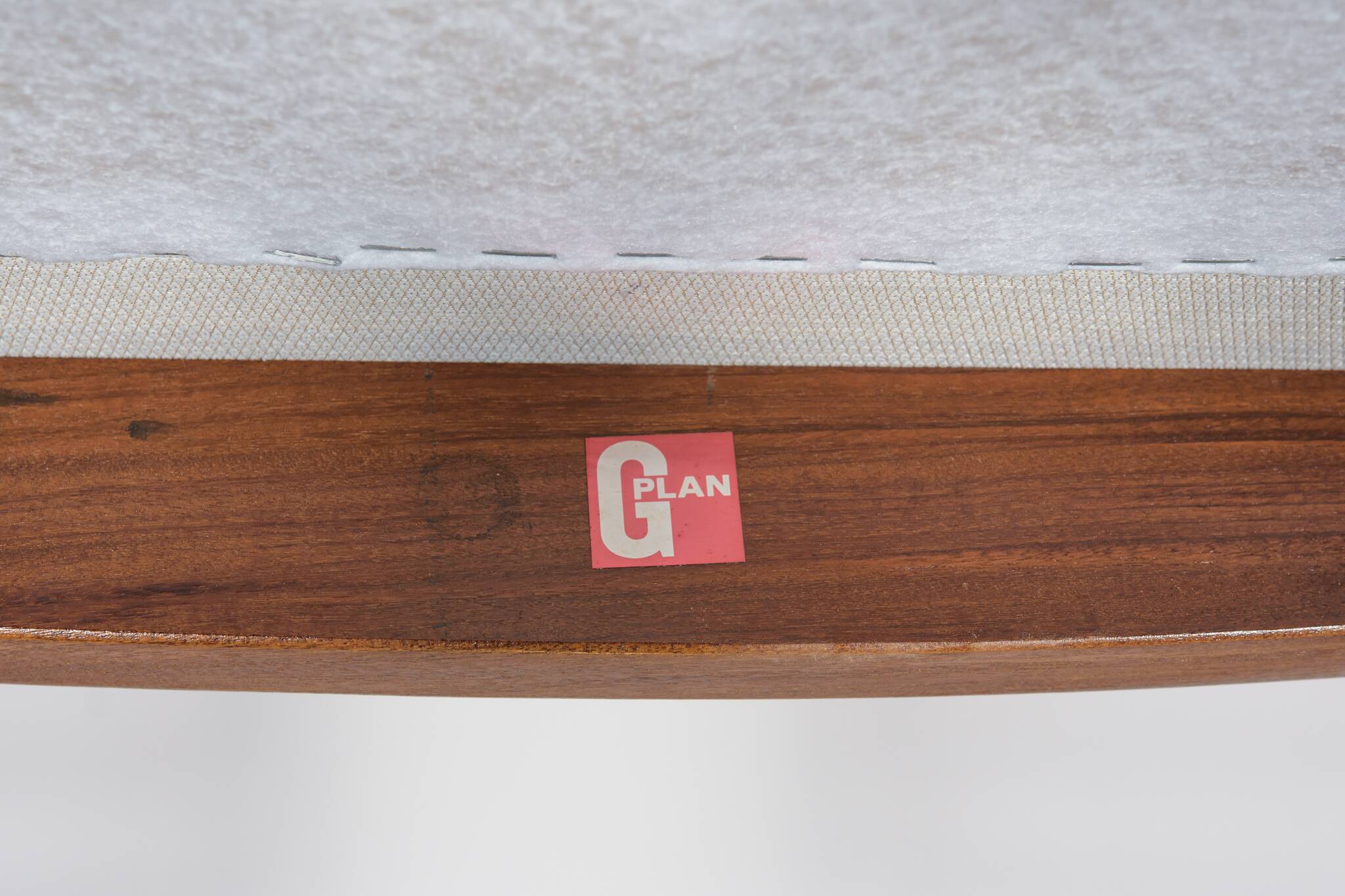 Mid-Century Teak Dining Chairs by Victor Wilkins for G-Plan, 1960s.