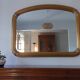 Louis-Philippe style mirror