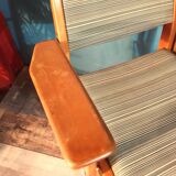 Fauteuils Debiève 1950s